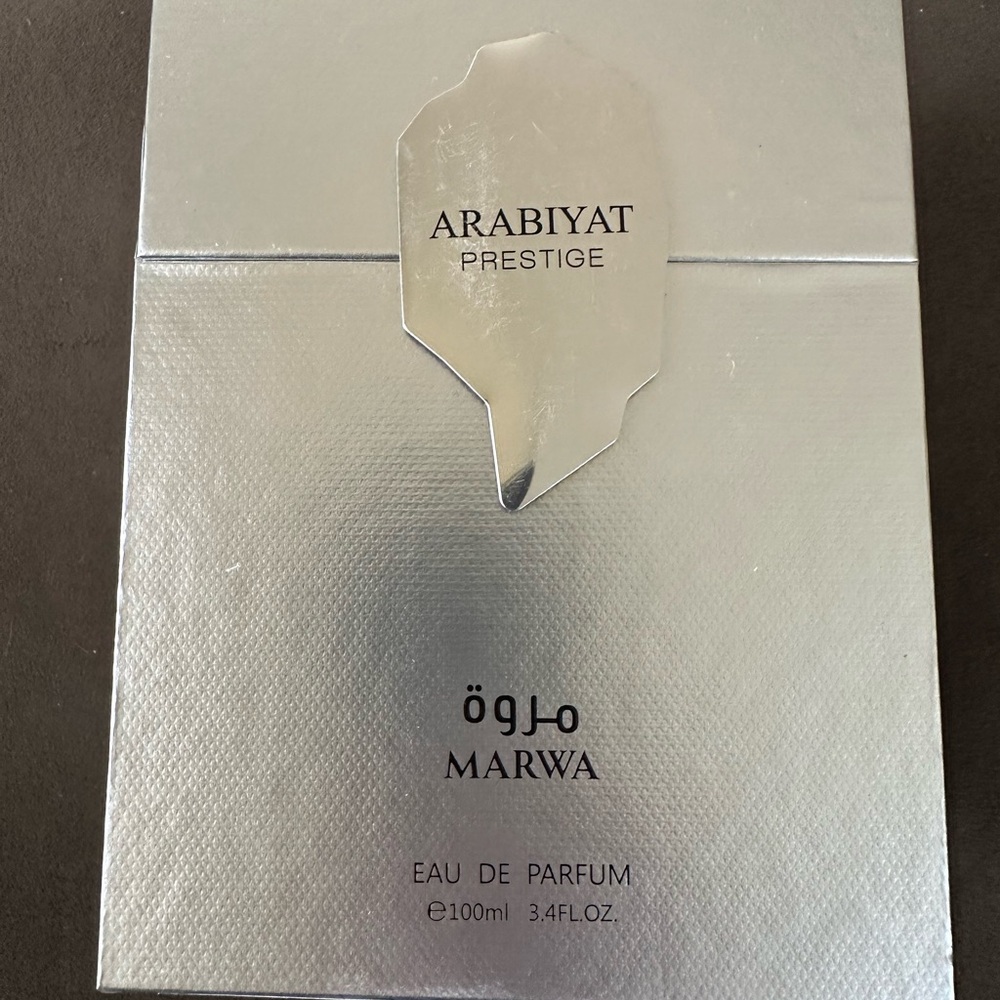 Silver Eau de Parfum for Men